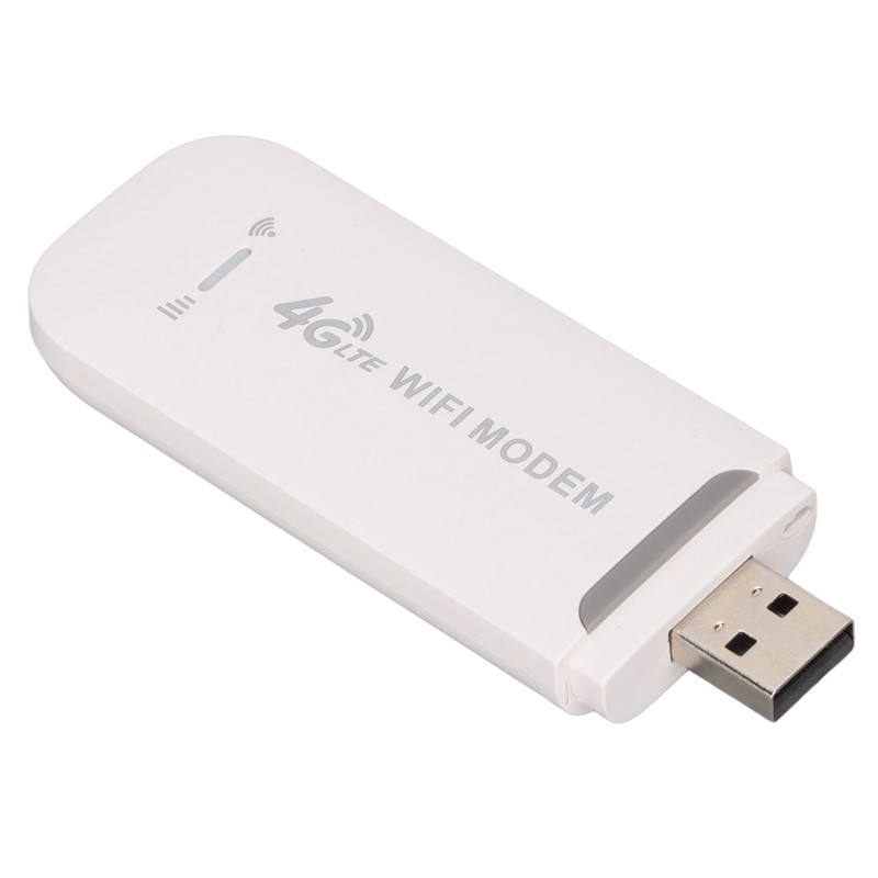 USB 4G LTE Router Wireless Stable Wide Coverage Portable Easy