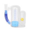 3000ml Spirometry Breathing Exerciser Lung Breathing Vital Capacity Training Tool