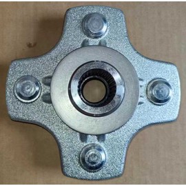 XYUJIE Rear Right Axle Wheel Hub Replacement for Honda Foreman 400 TRX400 Foreman Rubicon 500 TRX500 Rancher 350 TRX350 400 ATVs