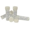 25 x Urine Sample Bottles Specimen Pot Graduated Container with