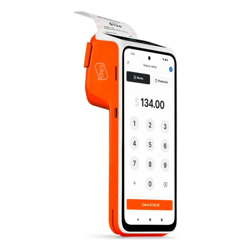 Clip Total 3 Terminal Punto De Venta Inventario E Internet