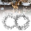 Garlands, 7.5 m, 6 Colours, Small Star Garland, Iron Wire,