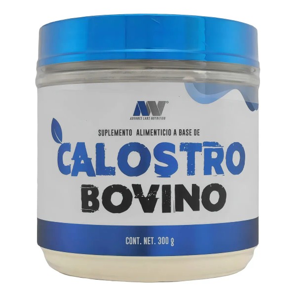 Calostro Bovino | 120 Cápsulas | Refuerzo Inmunológico Natural |
