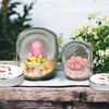 Mr. & Mrs. Panda Candy Jar Unicorn Heart XL 2000