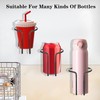 Stainless Steel Ring Shaped Boat Cup Drink Holder with Screws,