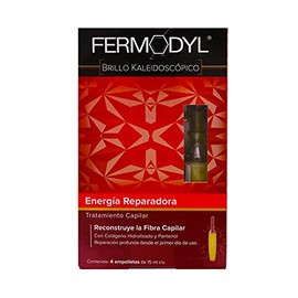 Fermodyl Ampolletas energia reparadora 4x15 ml