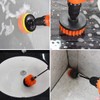 18Pack Drill Brush Power Scrubber Cleaning Brush Extended Long Attachment