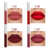 Cakaila Brillo De Labios Color Nude, 10unidades, Pintalabios