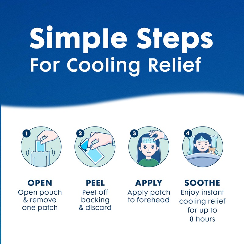 BEKOOOL Soft Gel Sheets for Kids for Cooling Relief from