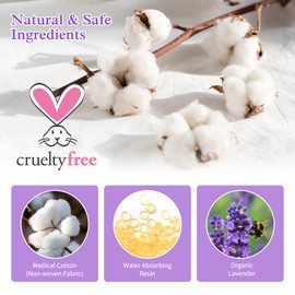 Self Heating Eye Mask, 24 Pieces, Steam Eye Mask, Sleep Mask, Eye Strain, Dry Eyes, Disposable Moisturising Hot Compress, Eye Mask, Improve Sleep Quality