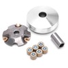 Variator Drive Wheel Roller Anti Corrosion Variator Set for Scooter