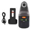 M9912 Removable Electric Drilling Dust Collector with 650nm Red Laser
