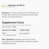 Endurance Products ENDUR-ACIN, Extended Release Niacin for Optimal Absorption &