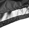 Dust Cover 100x60x90cm Rectangle Dust Sun Protection Weatherproof Breathable Tear