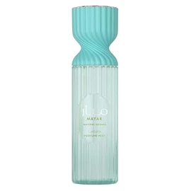 Lattafa Mayar Natural Intense Perfume Mist 250ml – Fresh, Aquatic Body Spray with Fig, Coconut Water, Green Tangerine, Lotus, Jasmine, Musk, Sandalwood & Vanilla
