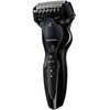 Panasonic ES-ST2T-K Lamb Dash Men's Shaver, 3 Blades, Bathtime Shaving,