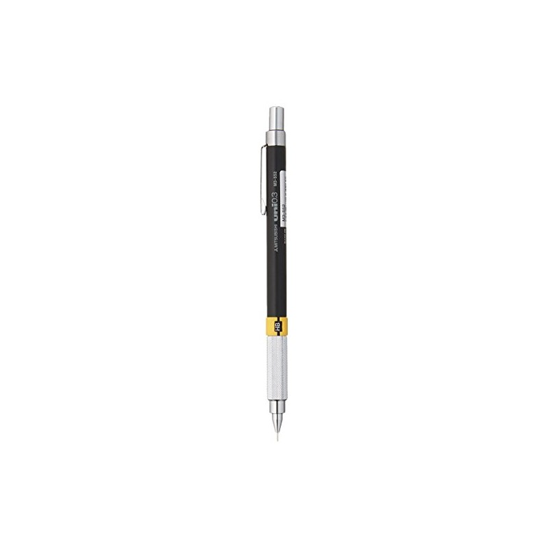 Unii Mitsubishi Pencil Mechanical Drafting Pen, Black,0.7mm (M7552.24)