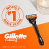 Gillette Gillette Fusion5 Razor Refills for Men, 11 Razor Blade
