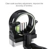 F20‑PSE Archery Bowsights Define Range Finding Sight 5 Pin Display