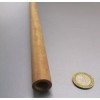 Micarta Phenolic XX Paper Tube 3/4" OD x 1/2" ID
