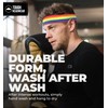 Sports Sweatband - Sweat Headband for Men & Women -