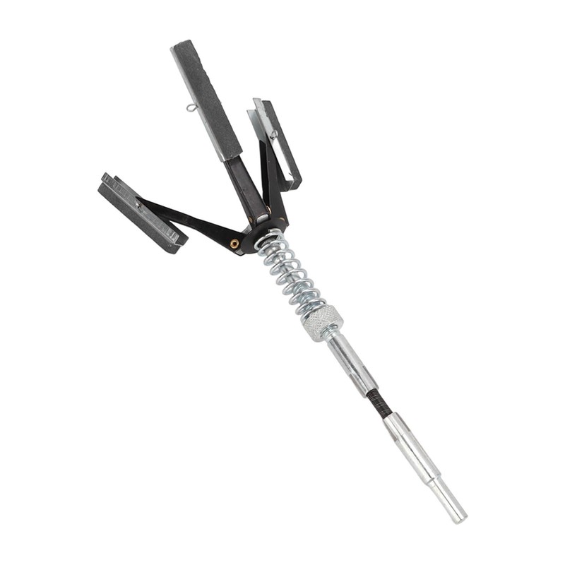 Engine Cylinder Hone Tool Deglazer with 3 Piece 1 1/8in