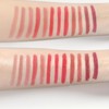 12 Colors Lip Liner Combo, Matte Lipstick Lip Liner Set,
