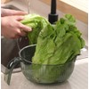 Multi-Purpose Drain Strainer Sink Washing Bowl Multi-Functional Strainer & Rinsing
