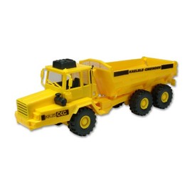 H0 KAELBLE Gmeinder skid-steer dumper