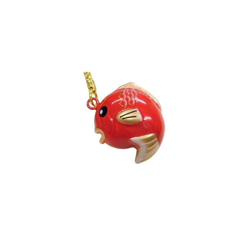 Mode Delacasa Suikin Bell with Sea Bream Bell Route, No