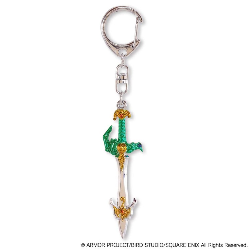 Dragon Quest Metallic Items Gallery Mini Box Product, 1 Box