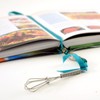 Norpro 3090D Ornamnt Mini Cooking Serving Utensils and Whisk Set