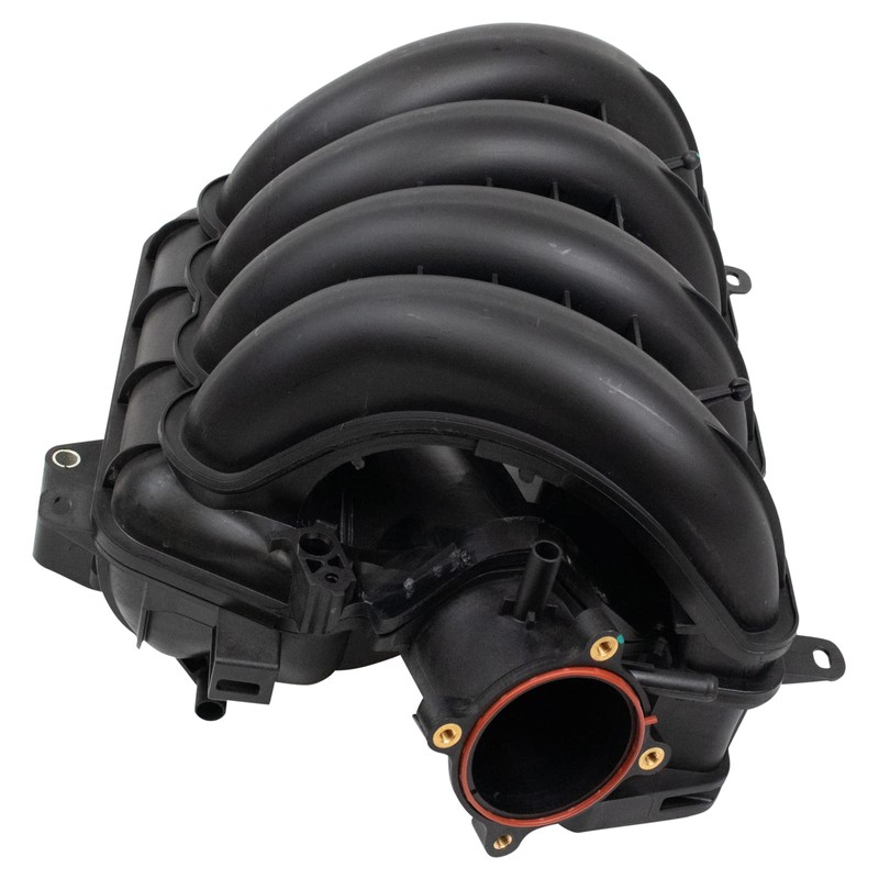 TRQ Engine Intake Manifold Assembly Direct Fit for Mazda 3
