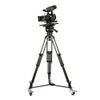 Ikan EI-7003 E-Image Lightweight Tripod Dolly (Black)