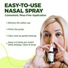Pure Nasal Mist 1.5oz | Sinus Relief Nasal Spray |