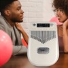 17 Keys Electronic Smart Kalimba Thumb Piano Portable Musical Instrument