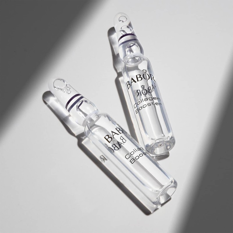BABOR AMPOULE CONCENTRATES Collagen Booster, anti-wrinkle & anti-aging serum, with