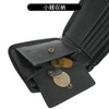 Edwin Bi-fold Wallet, Synthetic Leather, Plate, Money Storage, Coin Storage,