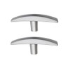 DSkoiph 2 Pack RV Waste Water Valve Handles Replacement Compatible
