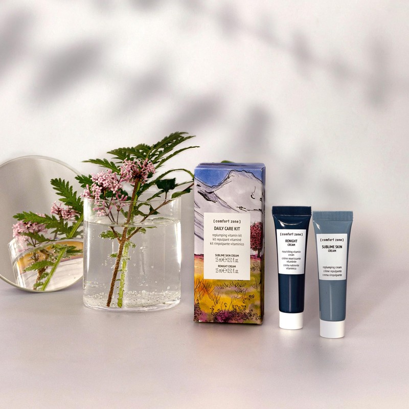 Comfort Zone Daily Care Duo Kit