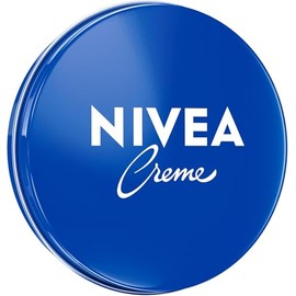 NIVEA Creme Dose Universalpflege, klassische Feuchtigkeitscreme f√ºr alle Hauttypen, reichhaltige Hautpflege mit hautverwandtem Eucerit (30 ml)