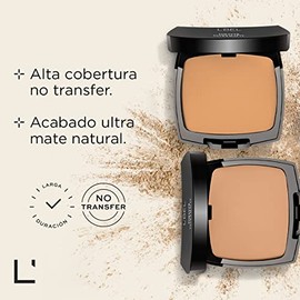 LBEL - Polvos Compactos Control Brillo Forever Ultra Matte 9g - Arena 200