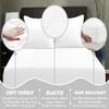 AmigoZone Fitted Sheet Super King - Soft Brushed Microfiber Easy
