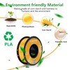 Kingroon Kingroon Silk PLA 3D Printer Filament, Dimensional Accuracy +/-