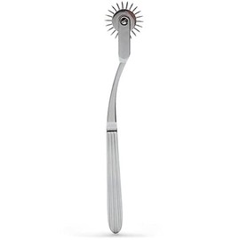 Pinwheel, Stainless Steel, neurological use, Test Nerve Reactions,Wartenberg neurowheel
