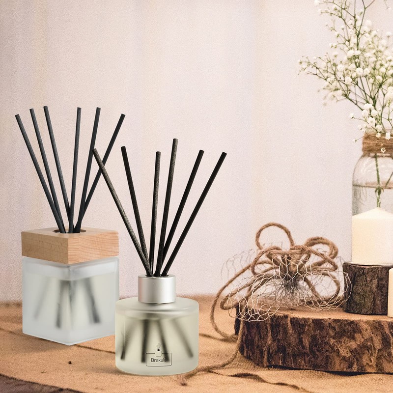 Brakula Eucalyptus & Mint Reed Diffuser Set, Home Fragrance Oil