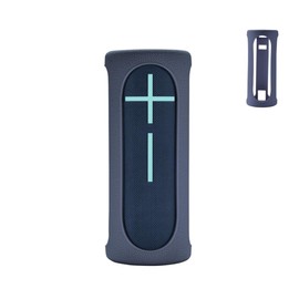Speaker Case for Ultimate Ears Boom 4 Portable Waterproof Bluetooth Speaker，3 Colors Available，for Mountaineering Hiking Outdoor Travel Compatible with Ultimate Ears Boom 4 Case (Blue)