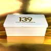 JHP 139 골드 콜라겐 에센스 미백 주름개선 마스크팩 35매 JHP