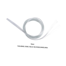 VICASKY Nail Extension Fiber 1 Bag of 1.5M Fiberglass for Manicure Art Sturdy Nail Lengthening Tool for Professional and DIY Use