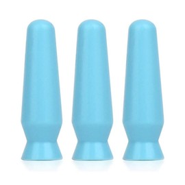 Kquepo Sklerallinsen-Entferner und -Einsetzer, 3er-Pack, Kontaktlinsen-Entfernungswerkzeug Ohne Entlüftung für Harte Kontaktlinsen und Künstliche